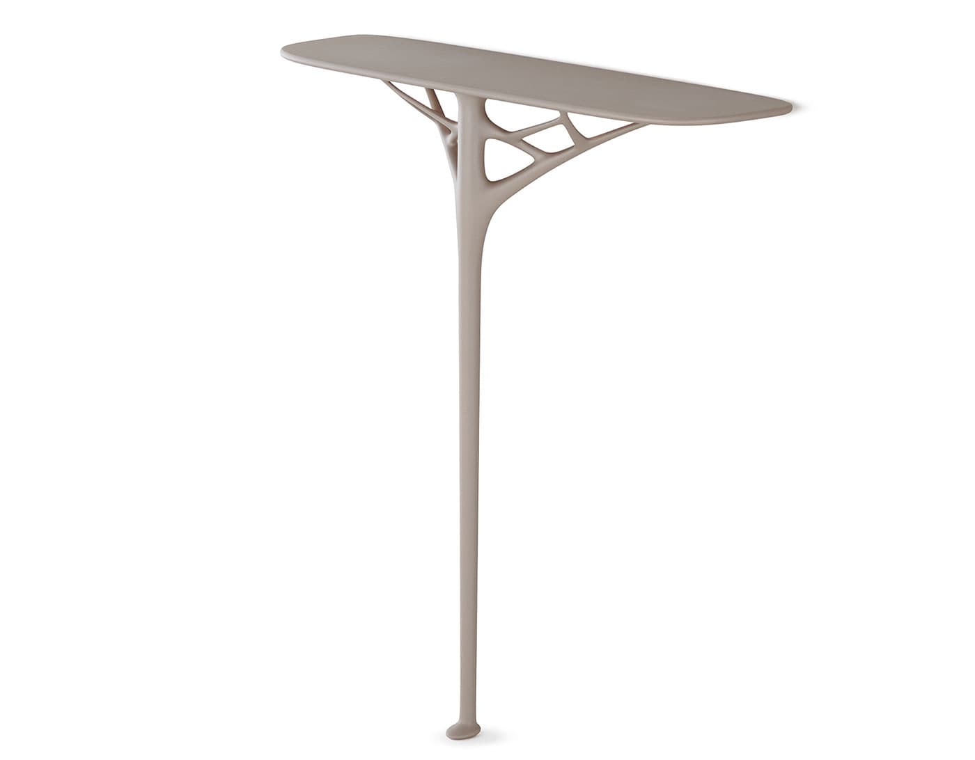 A.I. Console Table / grey