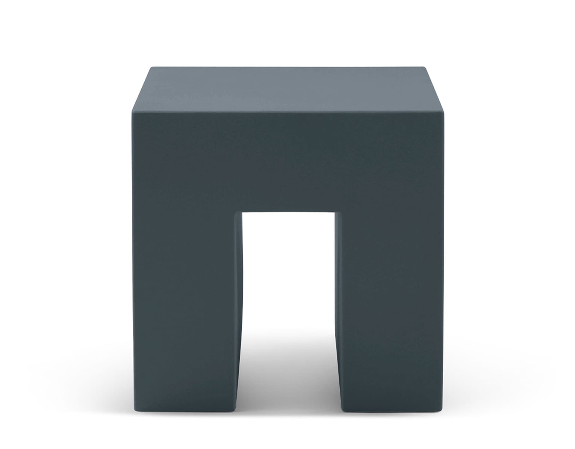 vignelli cube / slate