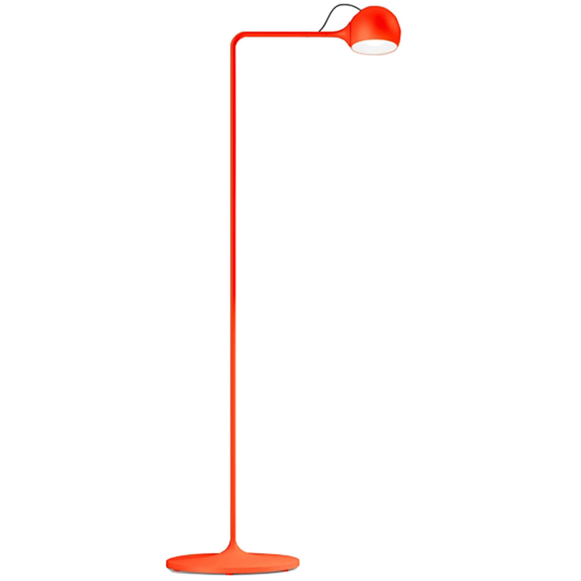 IXA Reading Floor Lamp / red