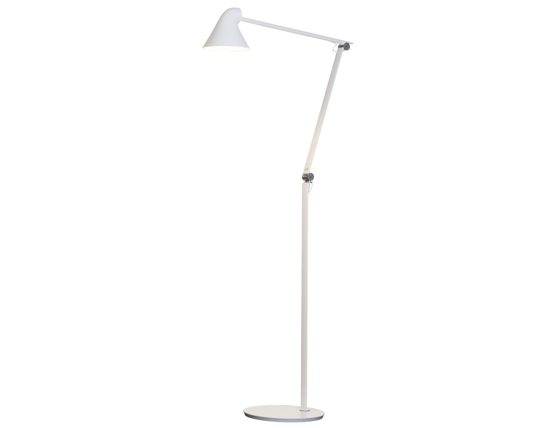 njp floor lamp / 2700K / white