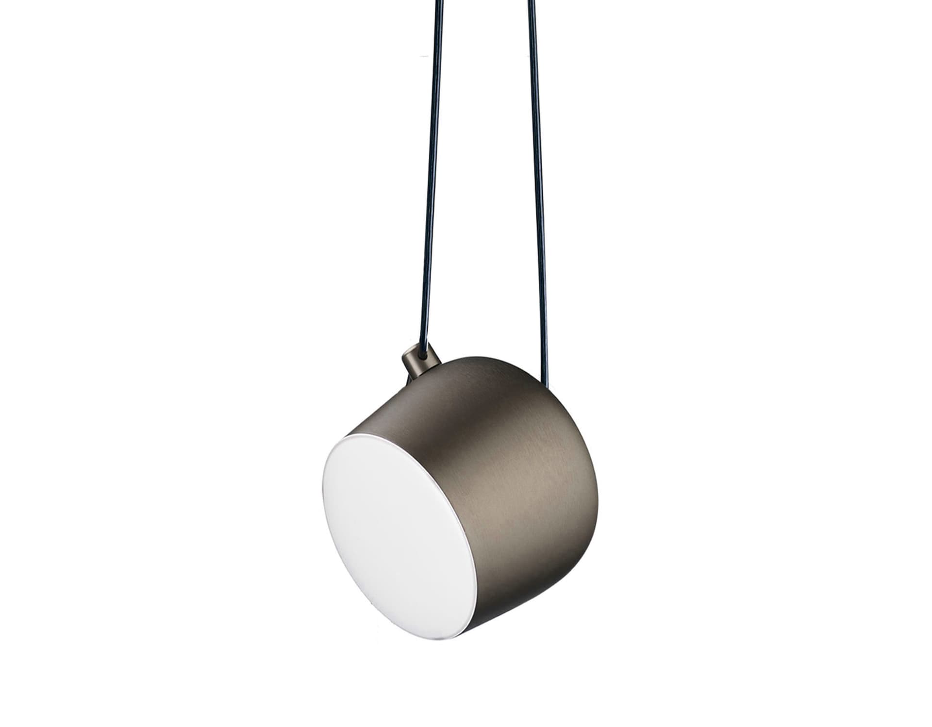aim pendant lamp / large / bronze