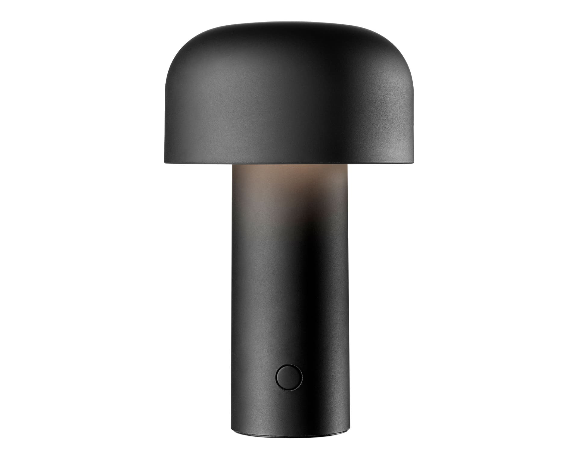 bellhop portable table lamp / special edition - matte black