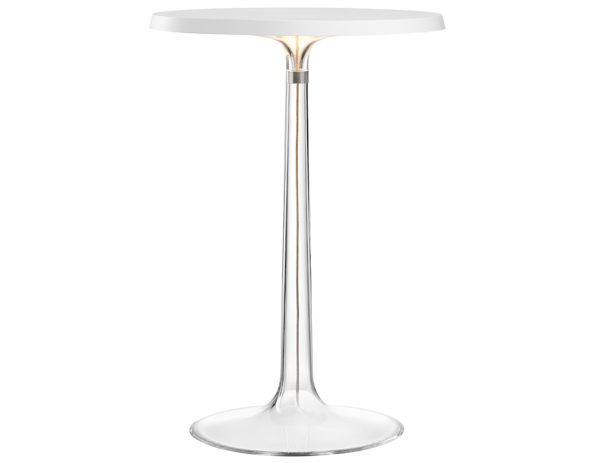 bon jour table lamp / white / no crown