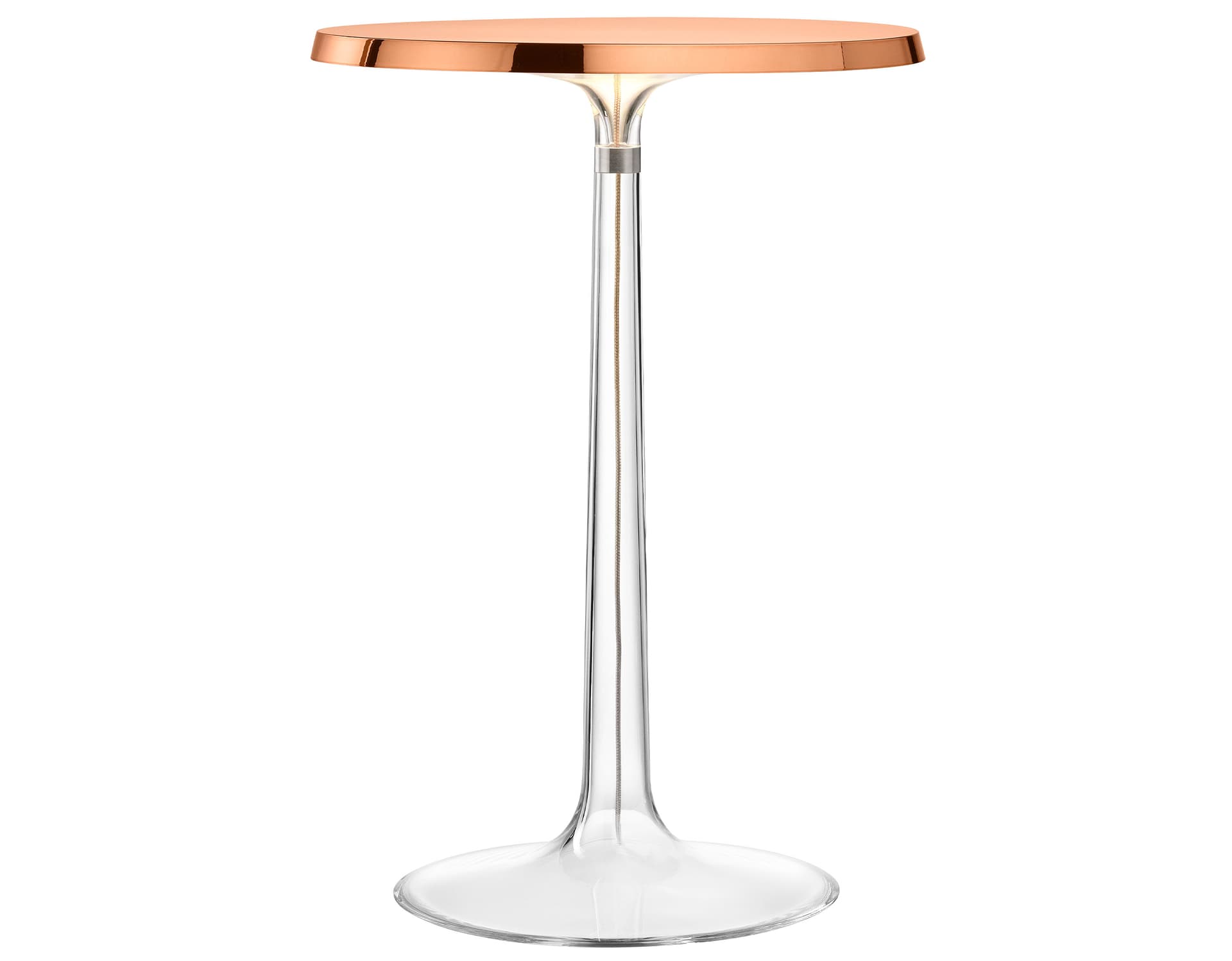 bon jour table lamp / copper / no crown