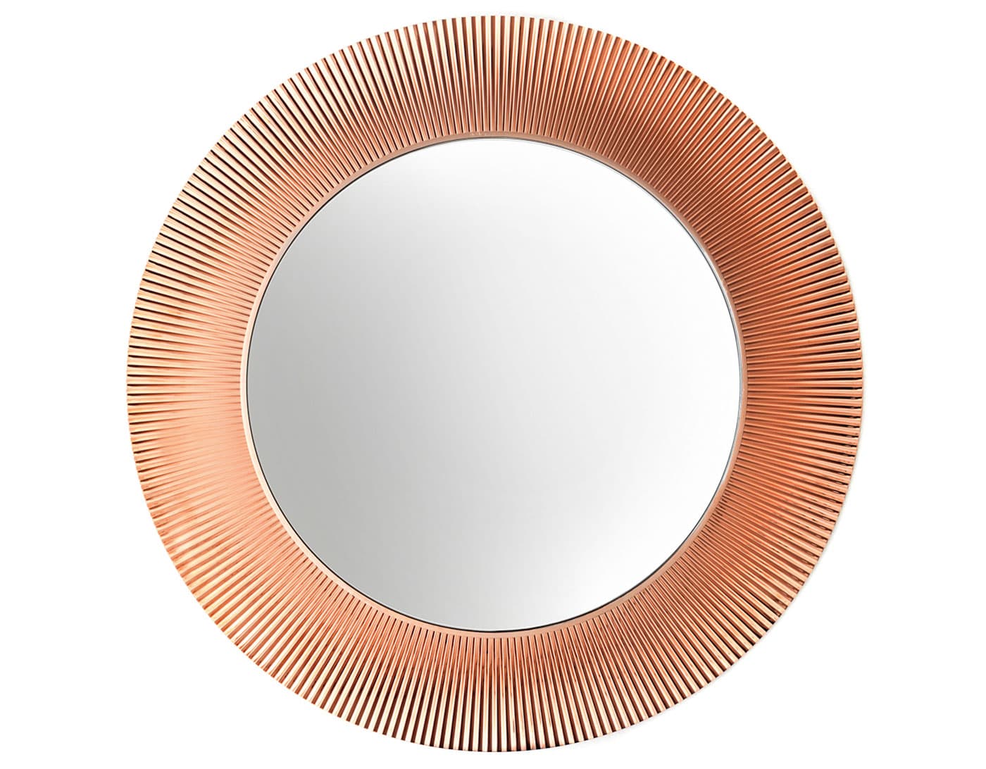all saints mirror / copper