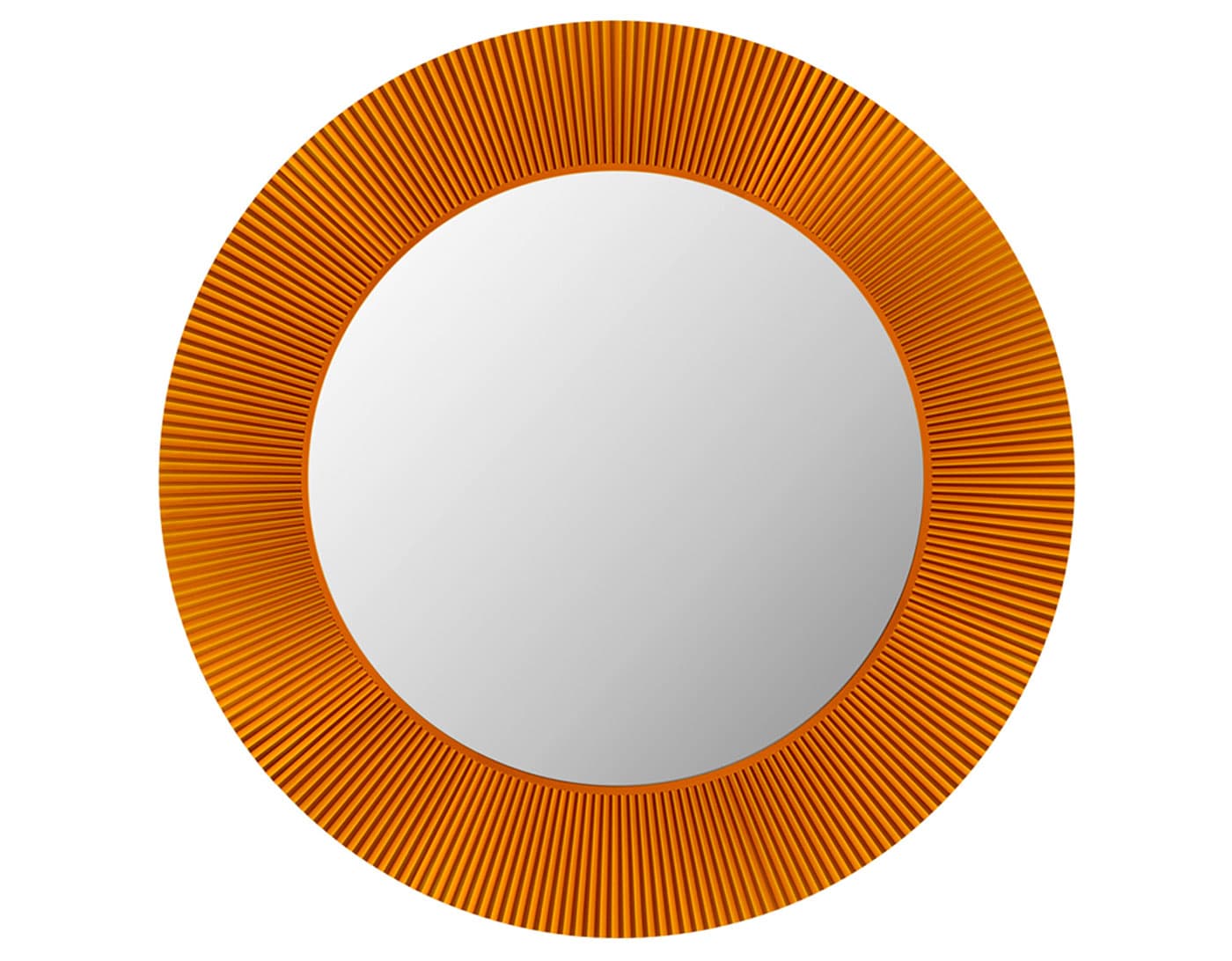 all saints mirror / transparent amber
