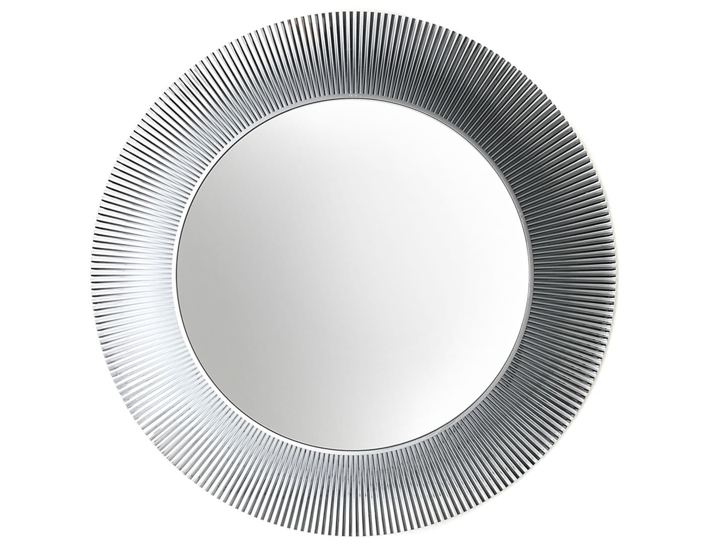 all saints mirror / chrome