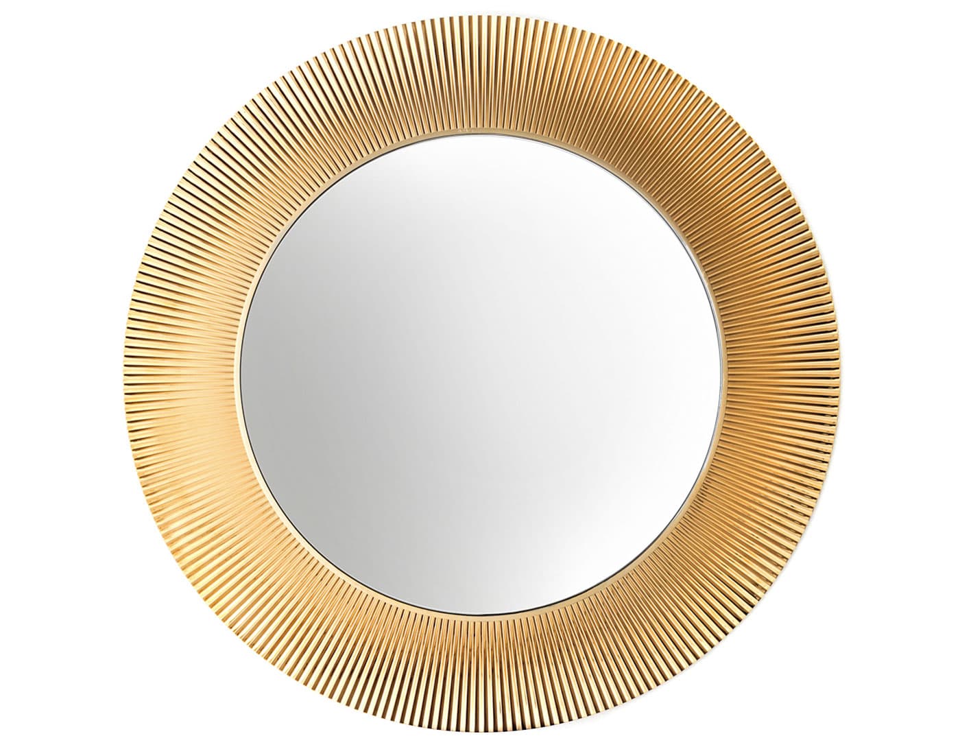 all saints mirror / gold