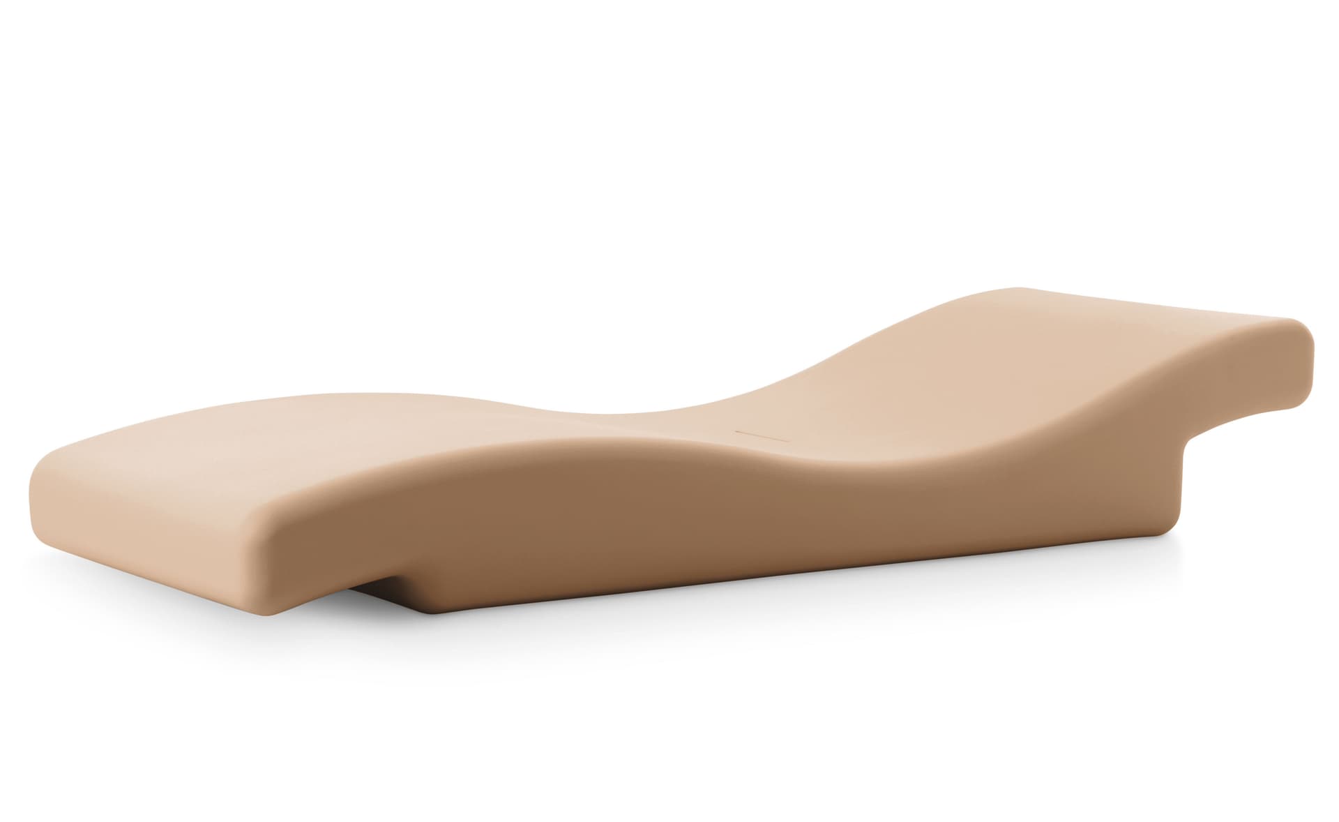 356 chaise lounge / add protective cover / sand