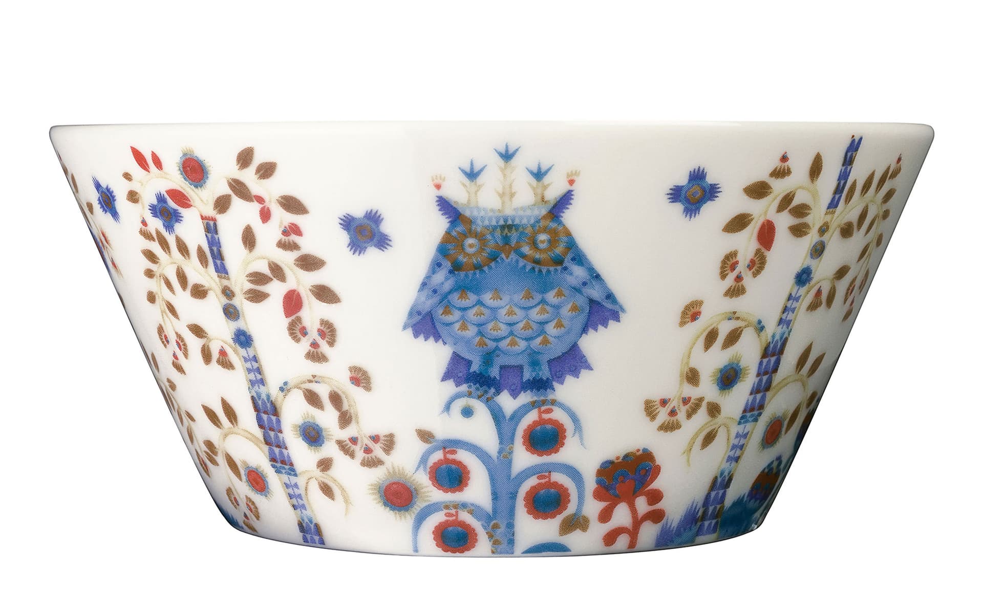 taika pasta bowl / white