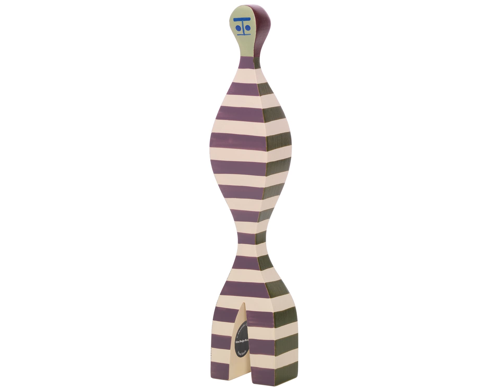 wooden dolls by alexander girard / doll #16