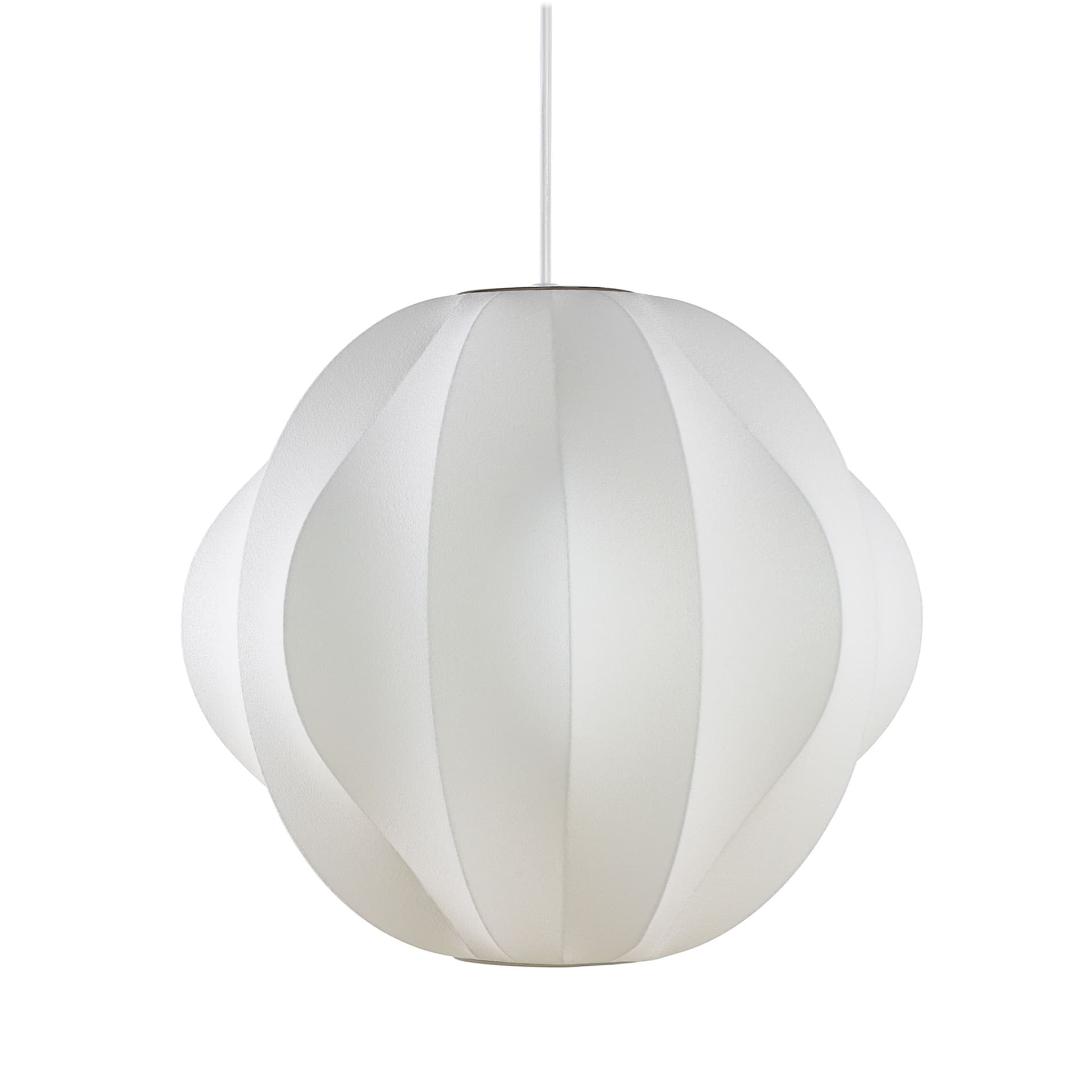 nelson bubble lamp orbit / medium orbit / 20 foot cord