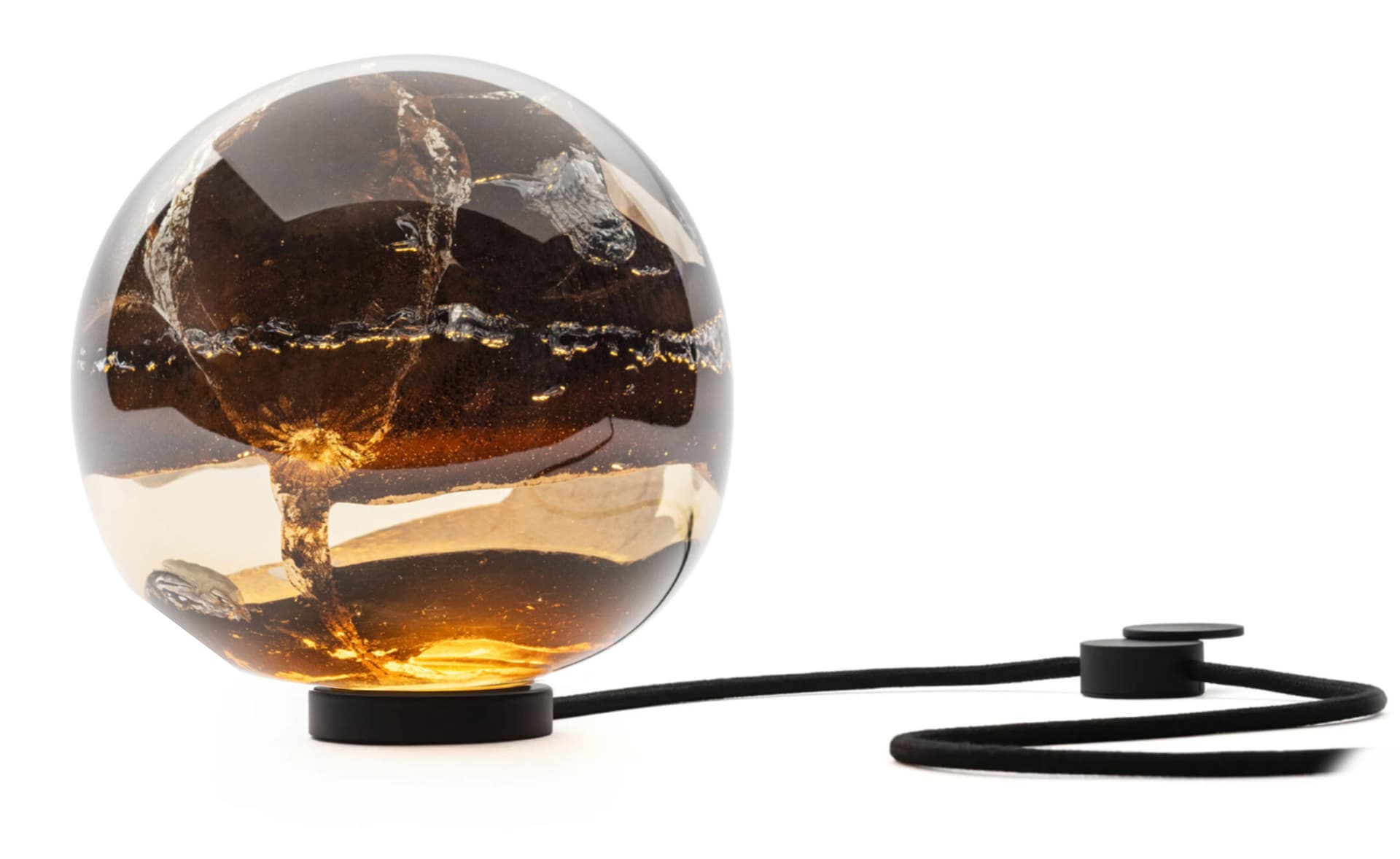 Bocci 93t Table Lamp / LED - 2700K / black