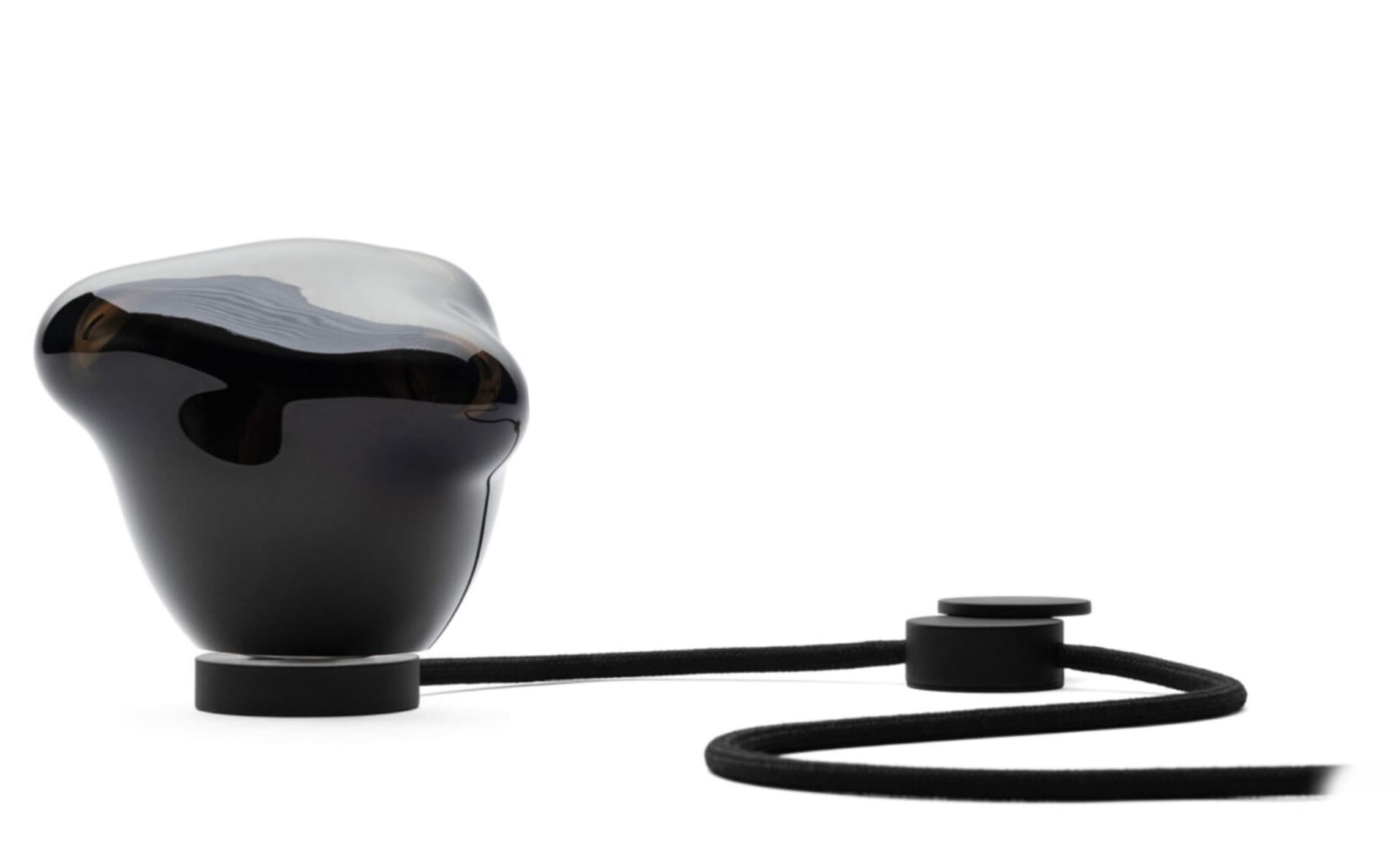 Bocci 57t Table Lamp / LED - 3000K / black / grey