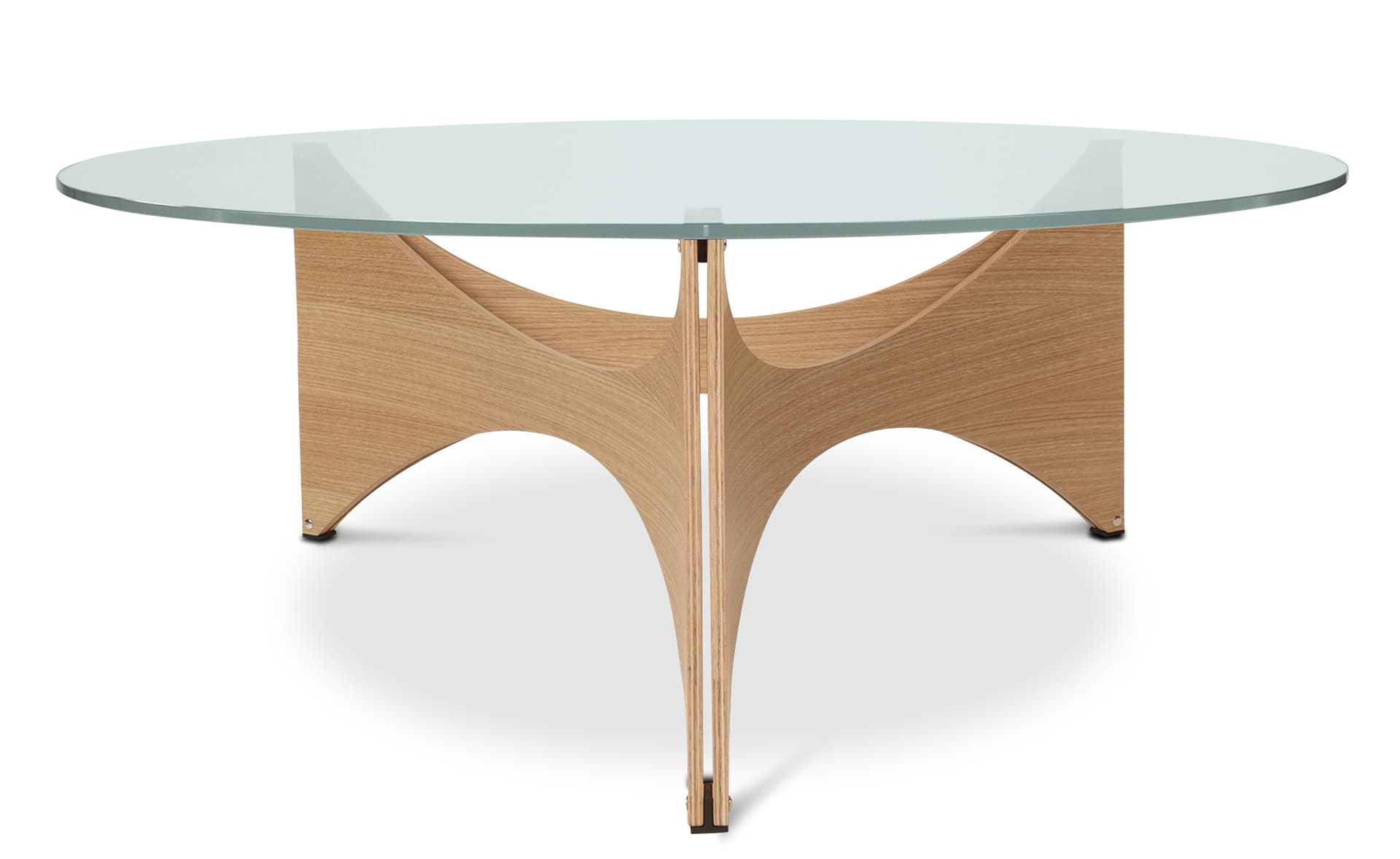 TZ75 Coffee Table / oak - natural