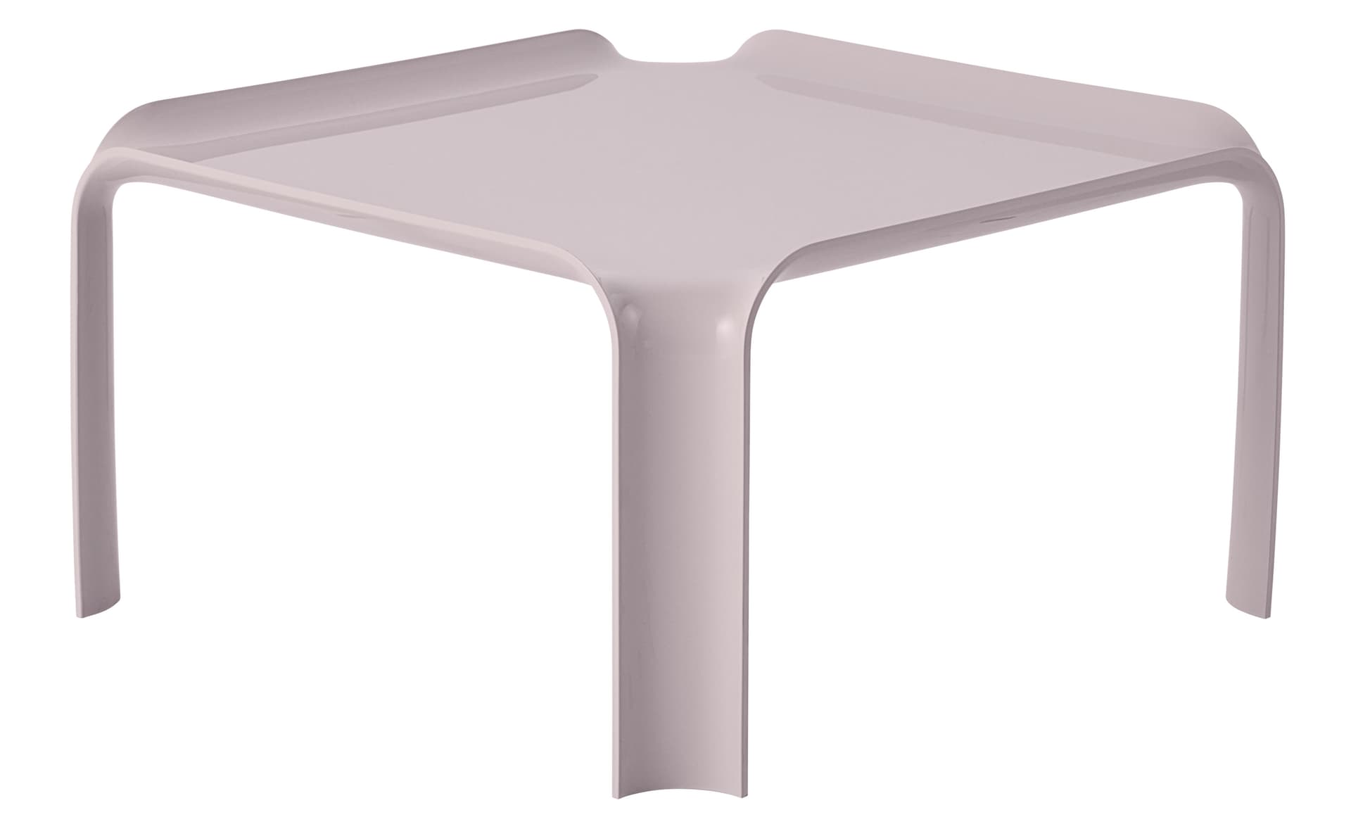 T877 Side Table / violet ice