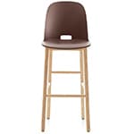 alfi high back stool
