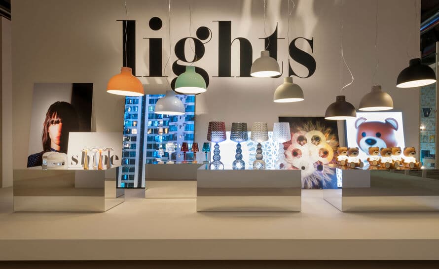 Bellissima Suspension Lamp by Ferruccio Laviani for Kartell