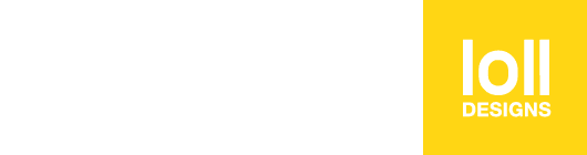loll designs logo alt text