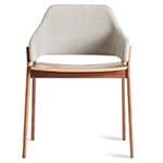 clutch dining chair