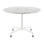 eames universal base outdoor table 30" dia.
