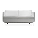 gaia high-arm loveseat