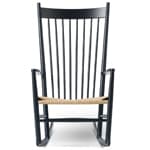 wegner j16 rocking chair