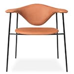 masculo 4 leg chair