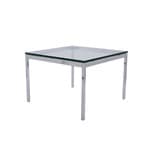 florence knoll medium side table