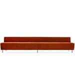 modern line dining height sofa 350