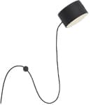 post wall lamp
