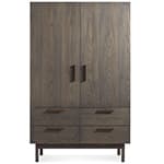 shale bar cabinet
