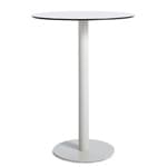 skiff outdoor bar height table