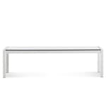 skiff outdoor bench