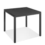 skiff outdoor tall side table