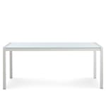 skiff rectangular outdoor table
