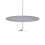 sky sound pendant light