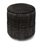 tres persian pouf