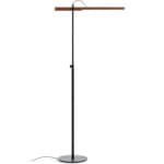 type a task floor lamp