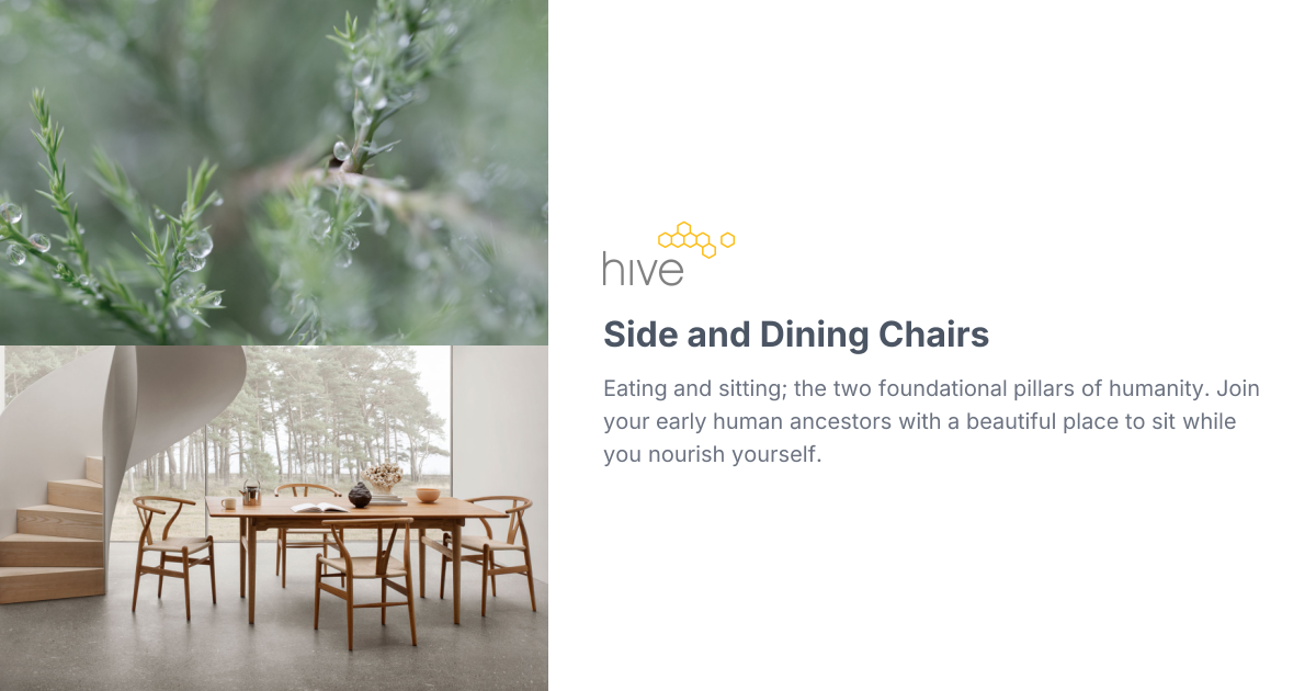 Side and Dining Chairs | hive