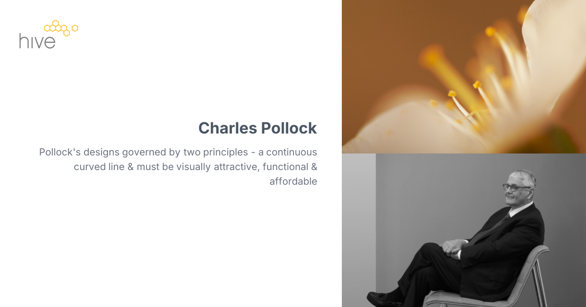 Charles Pollock | hive