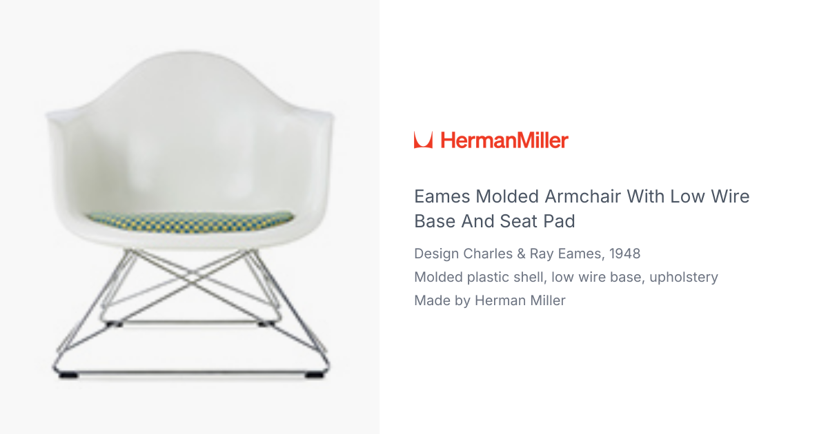 Y*U様 【希少】Arm Shell Chair vitra Herman Mi C. 1953 Herman