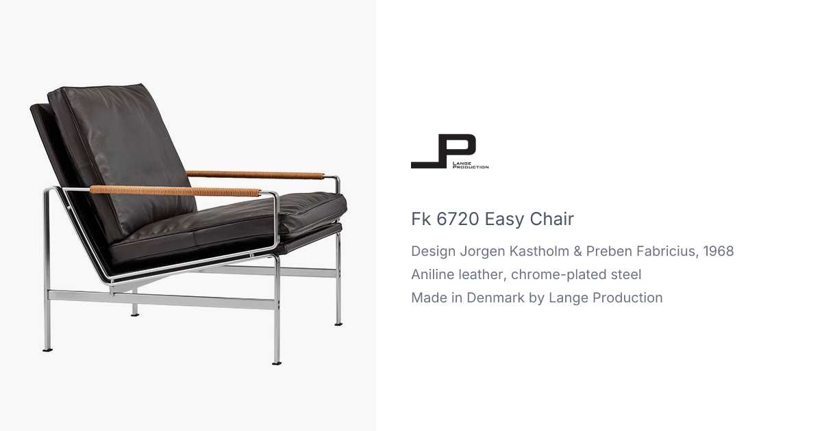 fk 6720 easy chair | hive