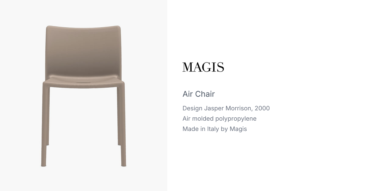 Air Chair | hive