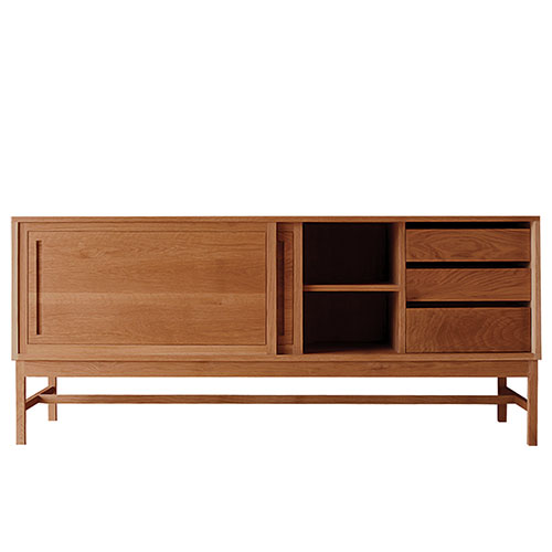 006 atlantico sideboard by De La Espada Atelier for De La Espada