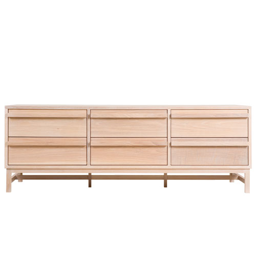 008 atlantico low chest by De La Espada Atelier for De La Espada