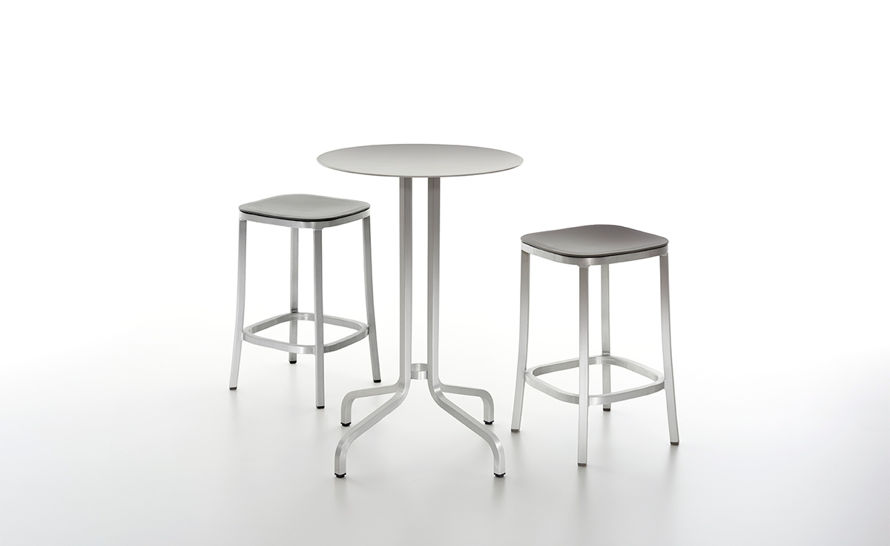 1 Inch Stool by Jasper Morrison for Emeco | hive