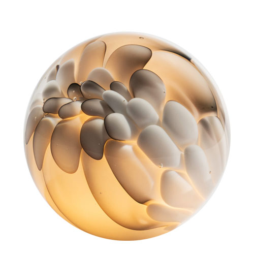 118p portable table lamp by Omer Arbel for Bocci