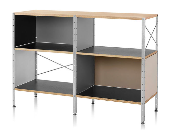 Eames ESU 201 Strage Unit for Herman Miller | hive