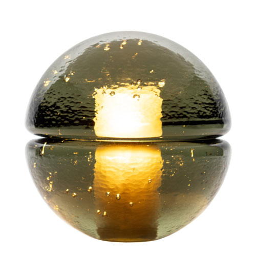 14p portable table lamp by Omer Arbel for Bocci